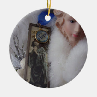 Angel of Hope Ornament