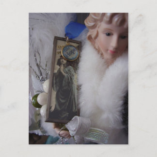 Angel of Hope postcard