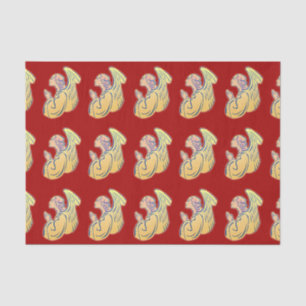 Angel Of Hope Tissue Paper