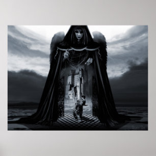 Angel of Infinity Poster