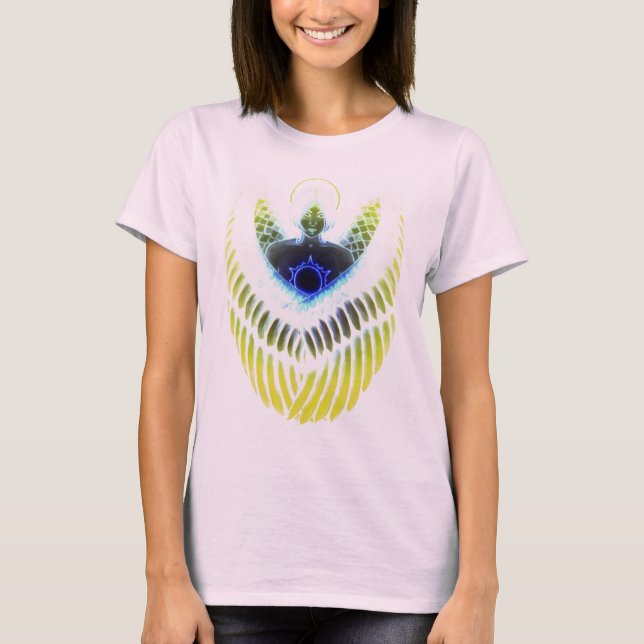 Angel of Light T-Shirt (Front)