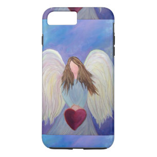 Angel of Love iPhone 8 Plus/7 Plus Case