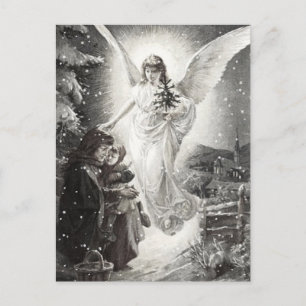 Angel of Love Postcard