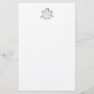 Angel of Love Stationery