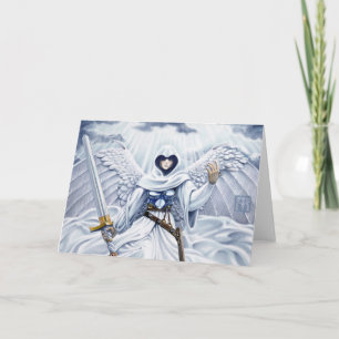 Angel of Mercy Card