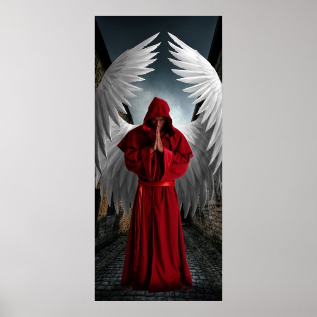 Angel of Mercy Poster (Front)