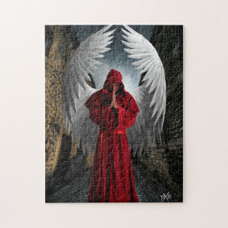 Angel of Mercy Puzzle