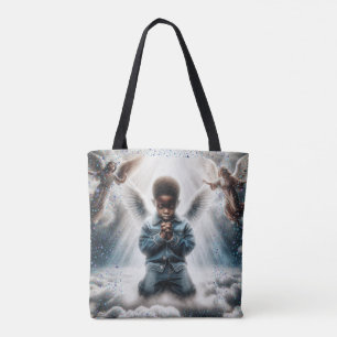 ANGEL OF MINE TOTE BAG