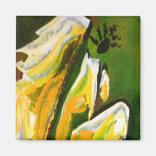 Angel of Reverence 2010 Magnet (Front)