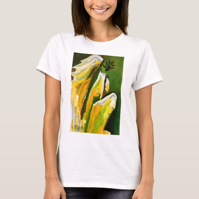 Angel of Reverence 2010 T-Shirt (Front)