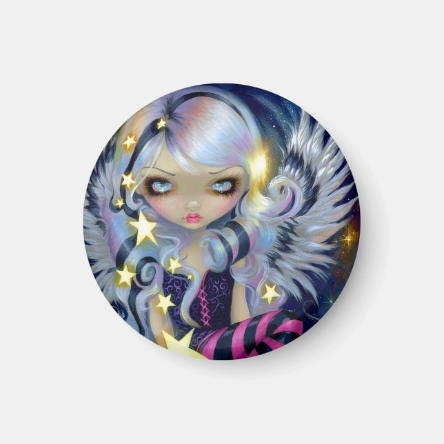 "Angel of Starlight" Magnet (Front)