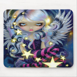 "Angel of Starlight" Mousepad