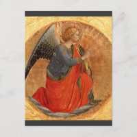 Angel of the Annunciation c1437