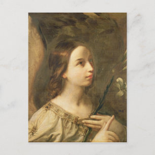 Angel of the Annunciation Postcard