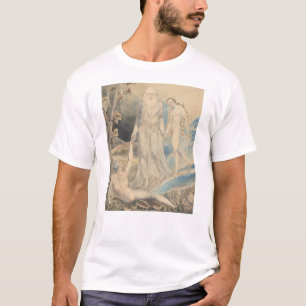 Angel of the Divine Presence Bringing Eve to Adam T-Shirt