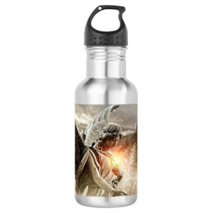 Angel of the Misfortunate 532 Ml Water Bottle