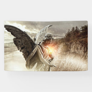 Angel of the Misfortunate Banner