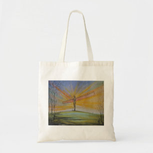 Angel of the North England Bag