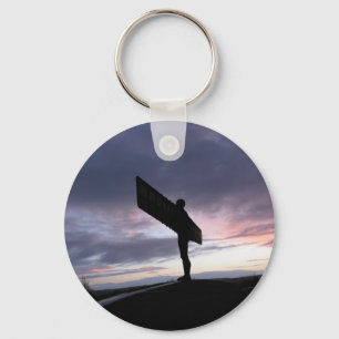 Angel of The North Key Ring