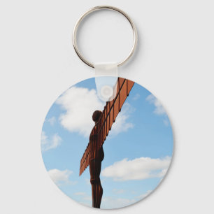 Angel of the North Keyring