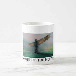 Angel of the North Mug