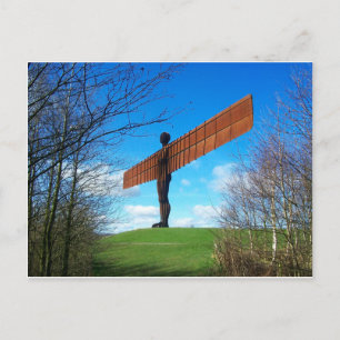 Angel of the North Postcard