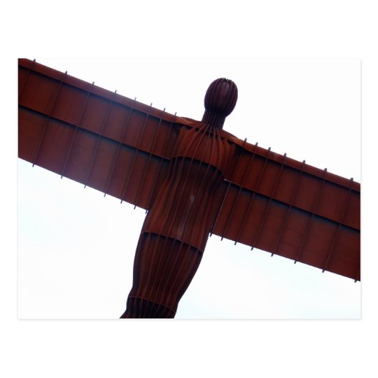 Angel of the North Postcard