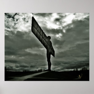 Angel of the North Poster