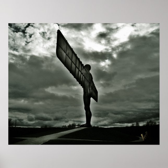 Angel of the North Poster (Front)