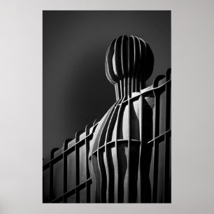 Angel of the North Poster