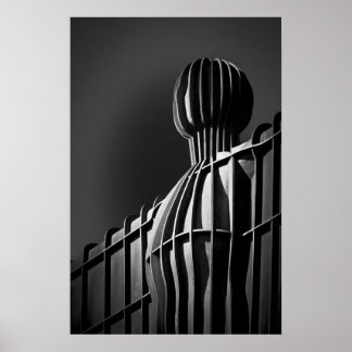 Angel of the North Poster