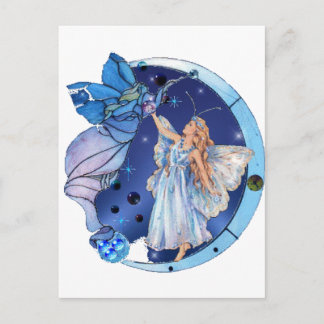 Angel Of The Skies Postcard