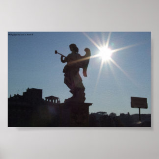 Angel of the Sun Poster