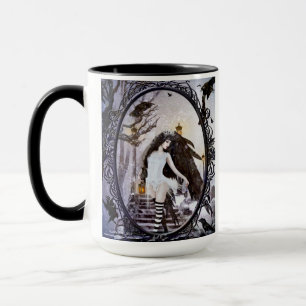 Angel of Winter Mug