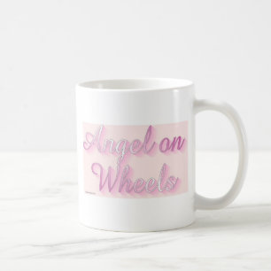 angel_on_wheels coffee mug