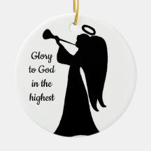 Angel Ornament
