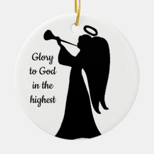 Angel Ornament
