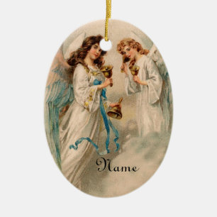 Angel ornament