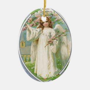 Angel Ornament
