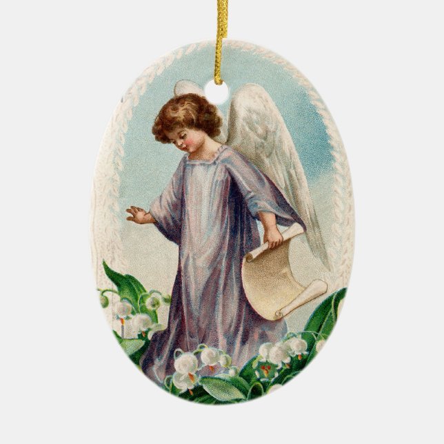 Angel Ornament (Front)
