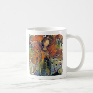 Angel Painting 603 Classic Coffee Mug, 11 oz Coffee Mug