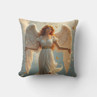 angel pillow cushion
