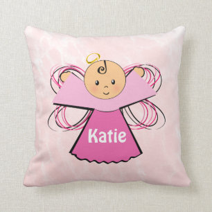 Angel Pillow Pink