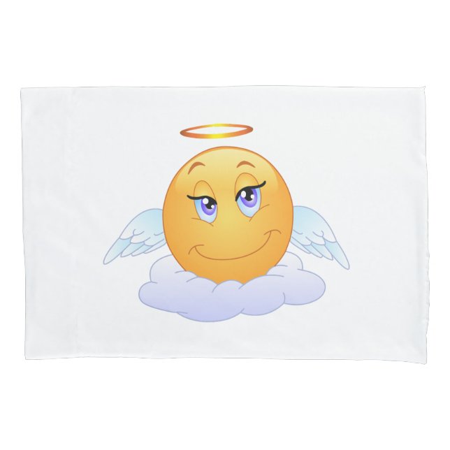 Angel Pillowcase (Front)