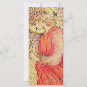 Angel Playing a Flageolet
