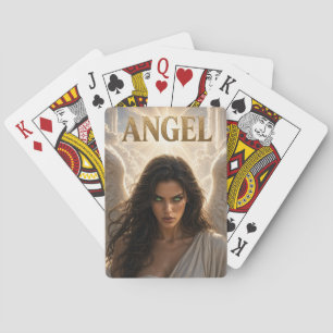 Angel Playing Cards, Poker Cards