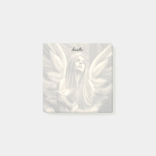 Angel Post-it Notes
