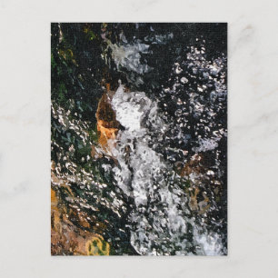 ANGEL POSTCARD