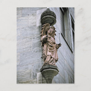 Angel Postcard