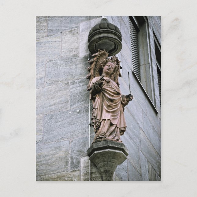 Angel Postcard (Front)